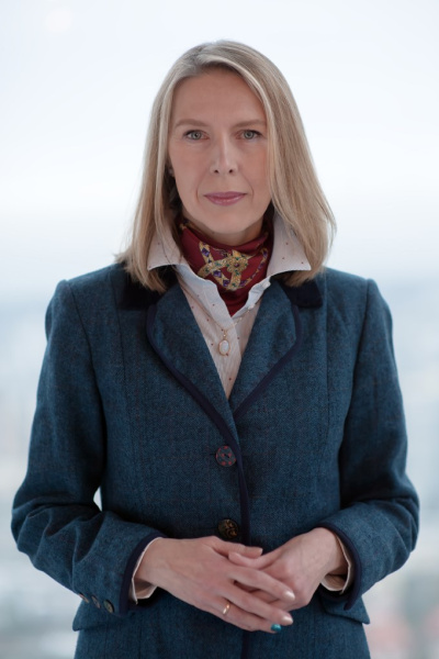 Prof. Anna Maria Nikodemska-Wołowik