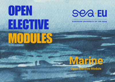Marine Open Elective Modules