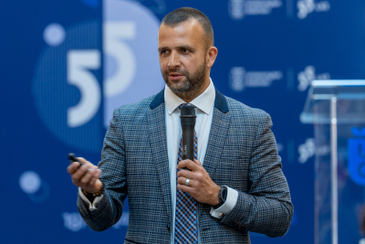 Dr hab. Paweł Antonowicz, prof. UG