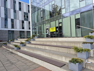 Plac im. Prof. Andrzeja Ceynowy, ABO 2024