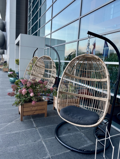 Taras w BUG, fot. Ł. Dziubanik