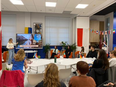 fot. Biuro Współpracy i Umiędzynarodowienia