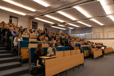 Konfrrencja Wilki blisko nas