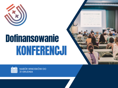 Grafika dofinansowanie konferencji FarU