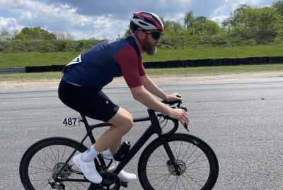 Zdjęcie do oferty 10: trening kolarski