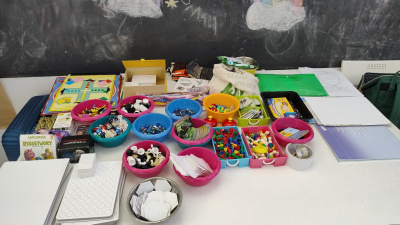 Zdjęcie do aukcji 14: Warsztaty projektowania gier planszowych