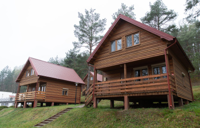 Zdjęcie do aukcji 16. Czerwcowy weekend pełen relaksu w Ośrodku Wypoczynkowym w Łączynie