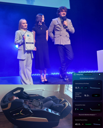 Zdjęcie do aukcji 18. Chwila dla zdrowia z SciClubem