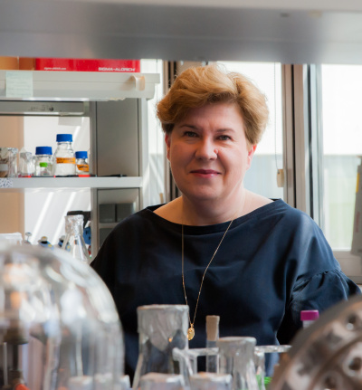 Prof. Alicja Węgrzyn