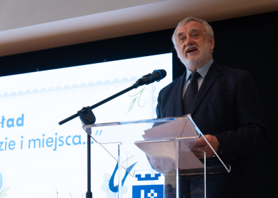 Prof. Józef Borzyszkowski