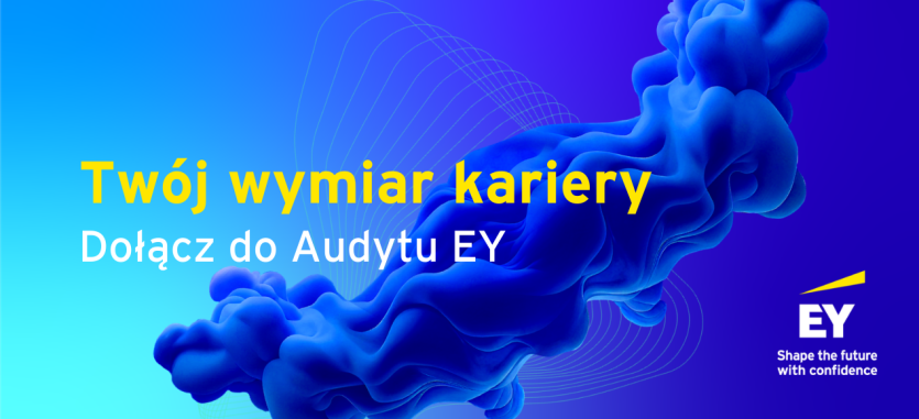 Baner reklamujący rekrutację