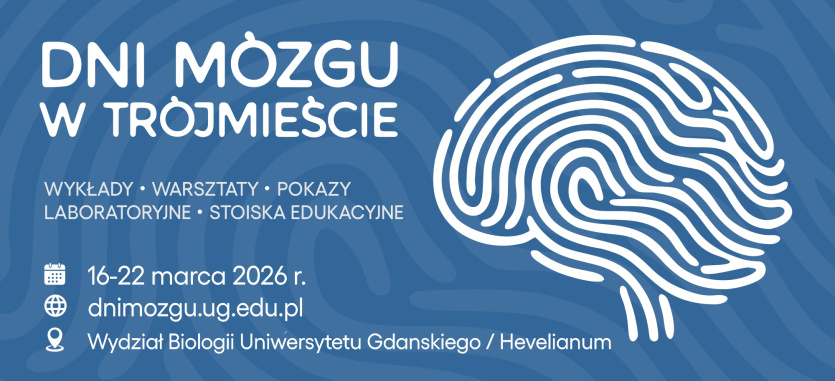 Baner z informacjami o wydarzeniu