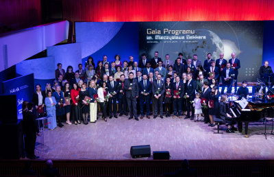 2. Gala Programu Bekker NAWA