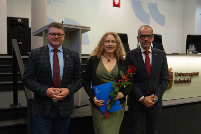 fot. Bartłomiej Jętczak/UG