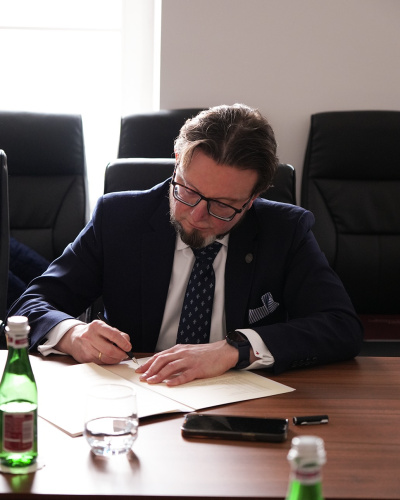 Fot. Wydział Prawa i Administracji UW