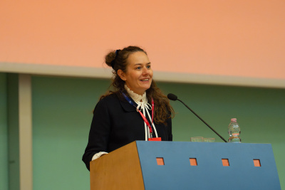 Wiceministra Sprawiedliwości Maria Ejchart, fot. B. Jętczak