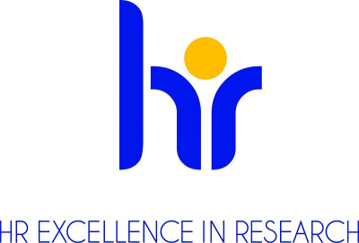 logo hr excellence in research