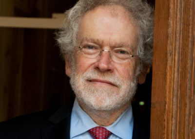 Anton Zeilinger fot. Austrian Academy of Sciences, Sepp Dreissinger