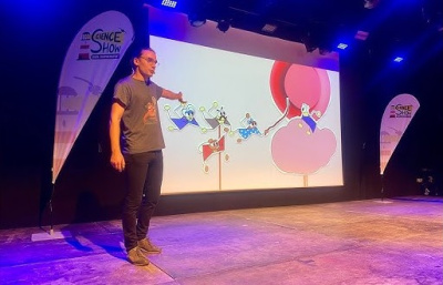 Science Show w Kilonii