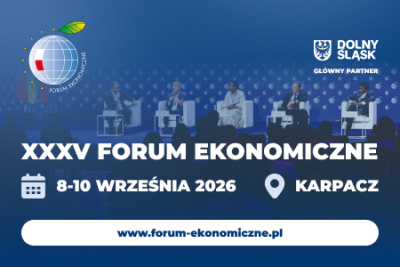 XXXV Forum Ekonomiczne
