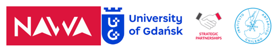 logotypy projektu i organizacji finansujących
