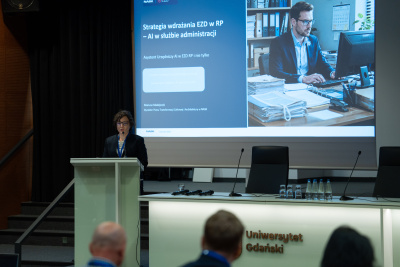 Konferencja EZD EDU