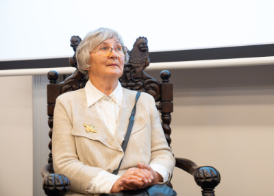 Prof. Maria Herbichowa
