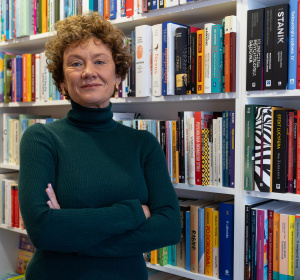 dr hab. Magdalena Żadkowska, prof. UG