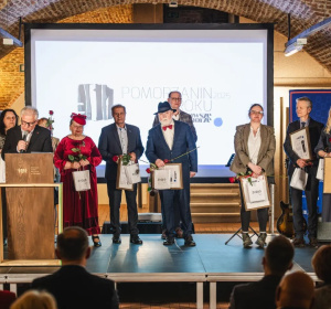 Gala wręczenia nagród Pomorzanin Roku 2025