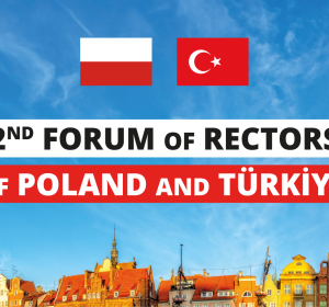 Kafel I Forum Rektorów Polski i Turcji