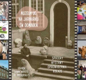 Grafika - Muzeum UG na Jarmarku św. Dominika