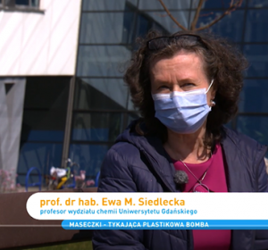 prof. Ewa Siedlecka