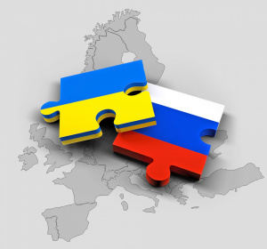 Puzzle Ukraina Rosja