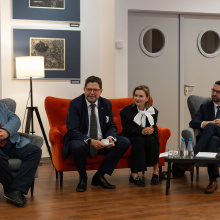 Krajowa strategia umiędzynarodowienia - spotkanie konsultacyjne z przedstawicielami uczelni Pomorza 