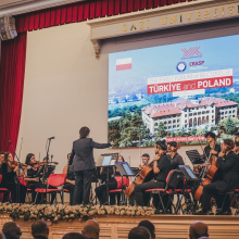 I forum Rektorów w Ankarze fot 3