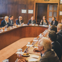I forum Rektorów w Ankarze fot 5