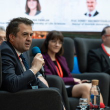 2nd Forum of Rectors, fot. Bartłomiej Jętczak