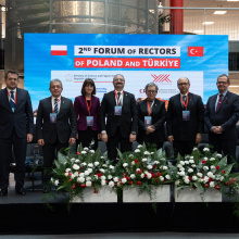2nd Forum of Rectors, fot. Bartłomiej Jętczak