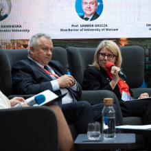 2nd Forum of Rectors, fot. Bartłomiej Jętczak