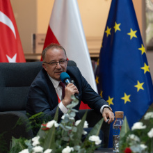 2nd Forum of Rectors, fot. Bartłomiej Jętczak