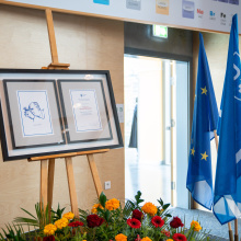 Przed inauguracją roku akademickiego na Wydziale Chemii UG