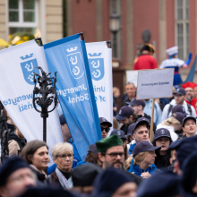 Parada FarU 15, fot. B. Jętczak