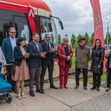 Uroczystość nadania imienia