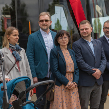 Uroczystość nadania imienia