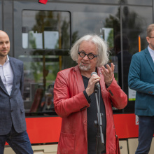 Uroczystość nadania imienia