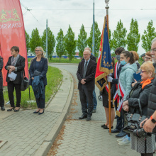 Uroczystość nadania imienia