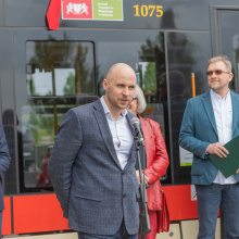 Uroczystość nadania imienia