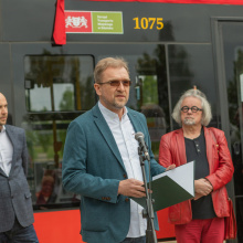 Uroczystość nadania imienia