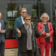 Uroczystość nadania imienia