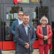 Uroczystość nadania imienia